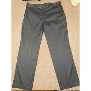 Nike Golf Men’s Flat Front Dri Fit Pants Gray Size 38x32